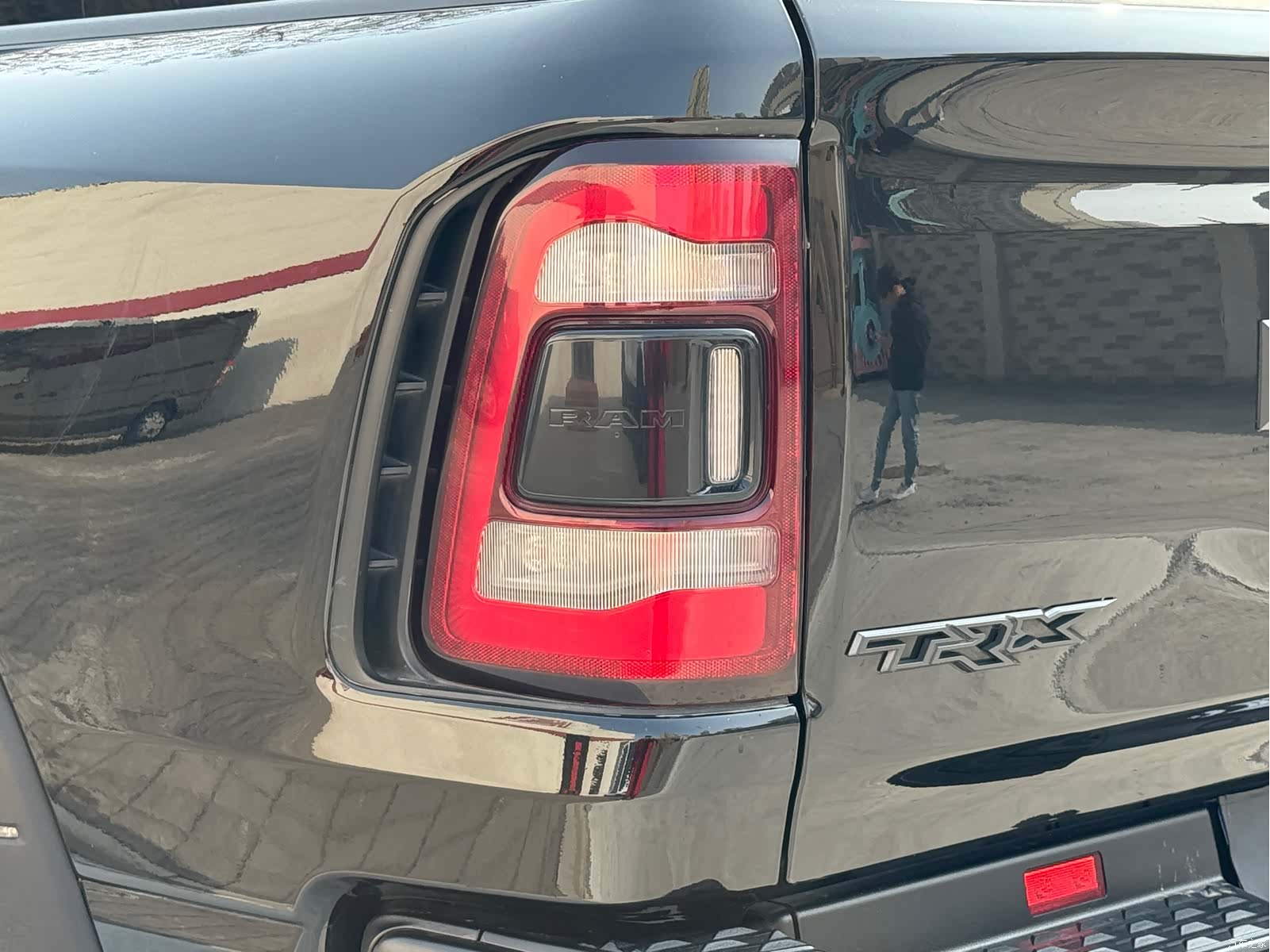 RAM Trucks, 2023 18