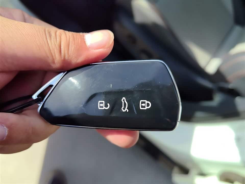 Volkswagen ID.7 VIZZION