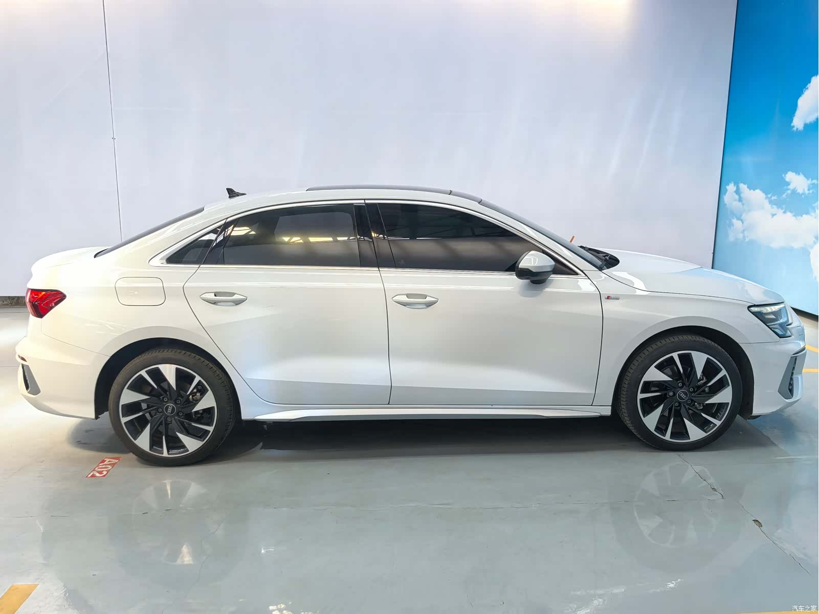 Audi A3, 2022 7