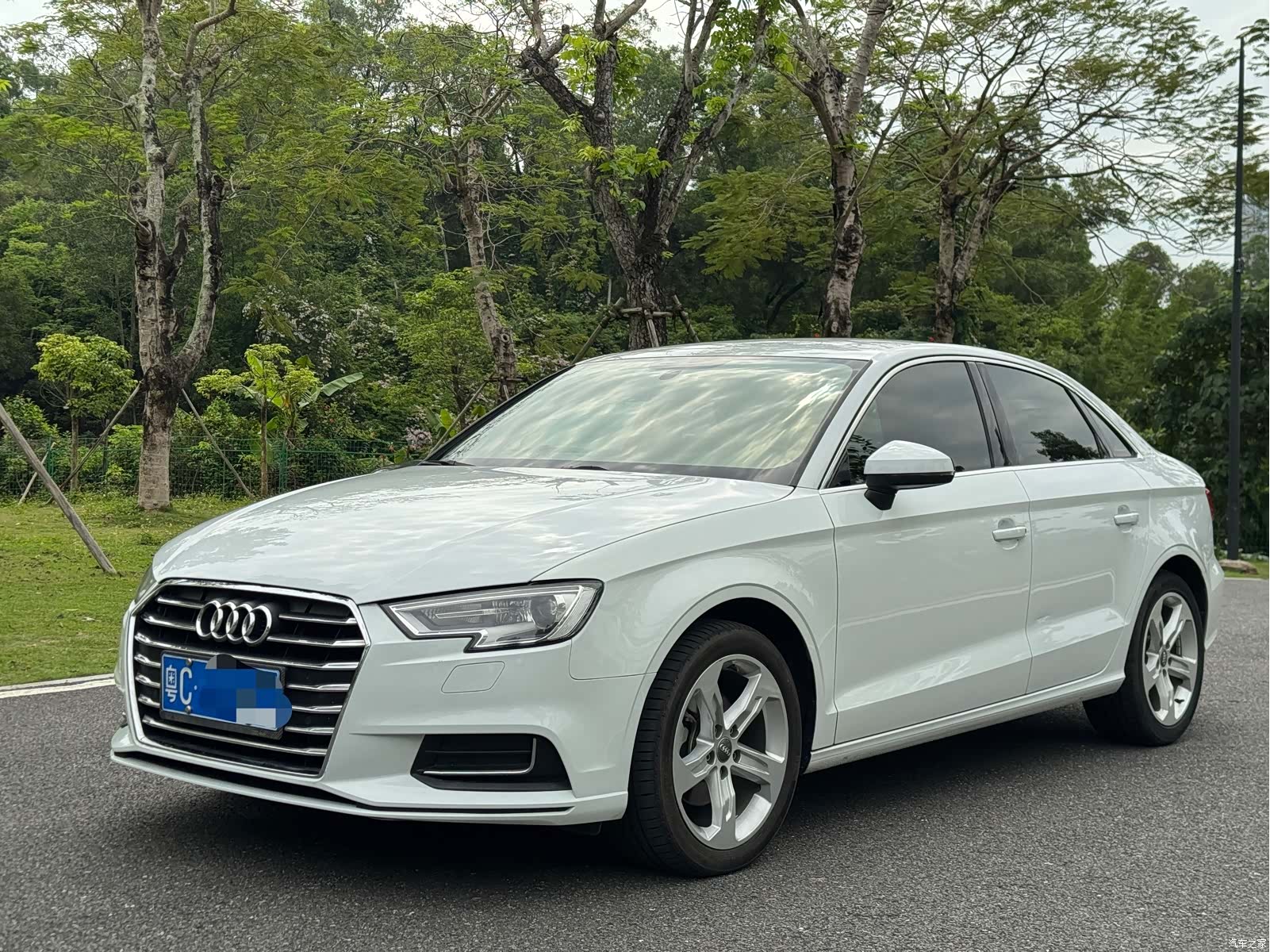 Audi A3, 2020 1