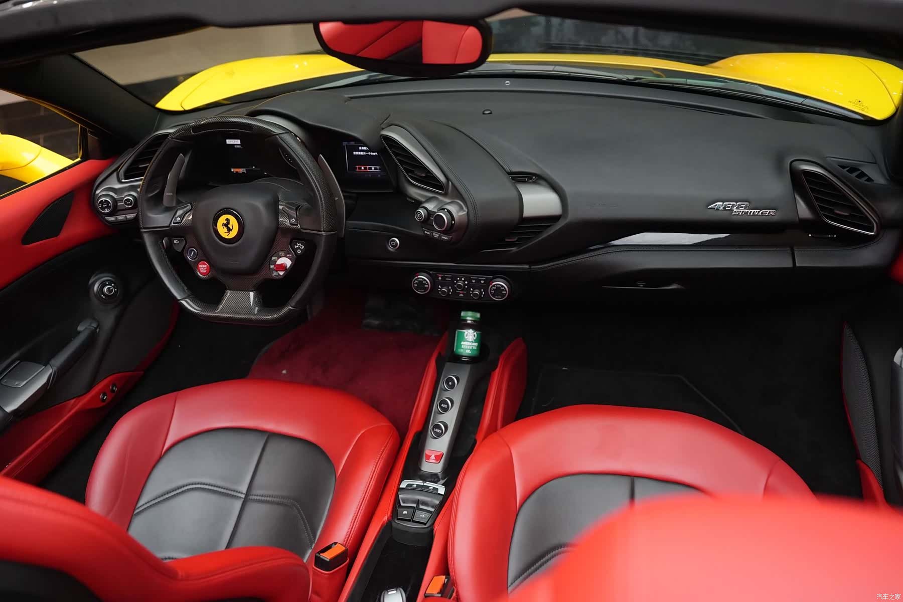 Ferrari 488, 2018 7
