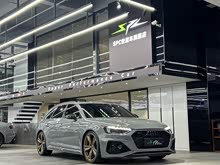 �µ�RS 4 2021�� RS4 Avant �����