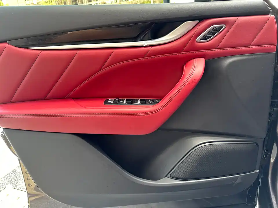 Maserati Levante Maserati Levante
