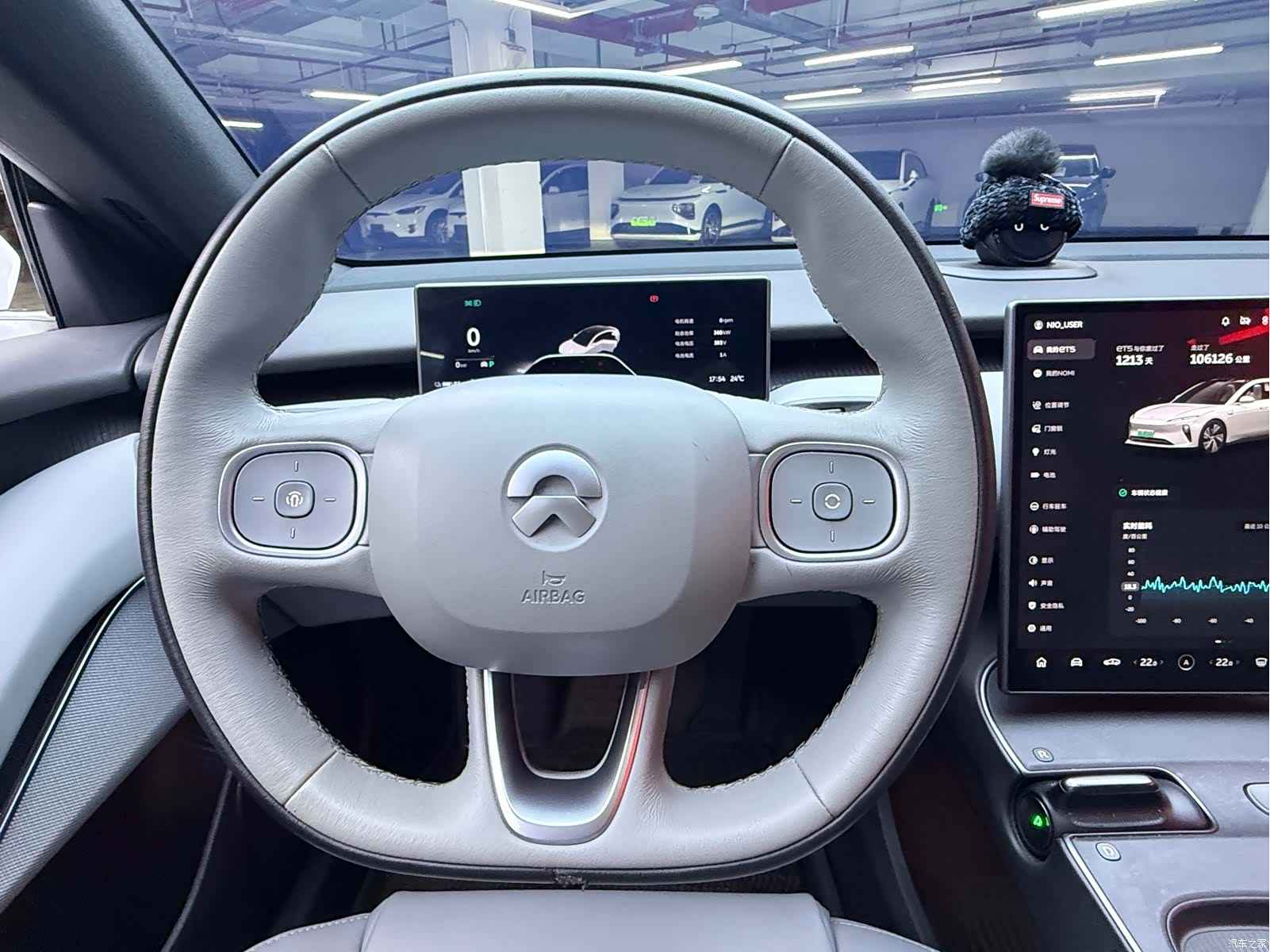 NIO ET5, 2023 3