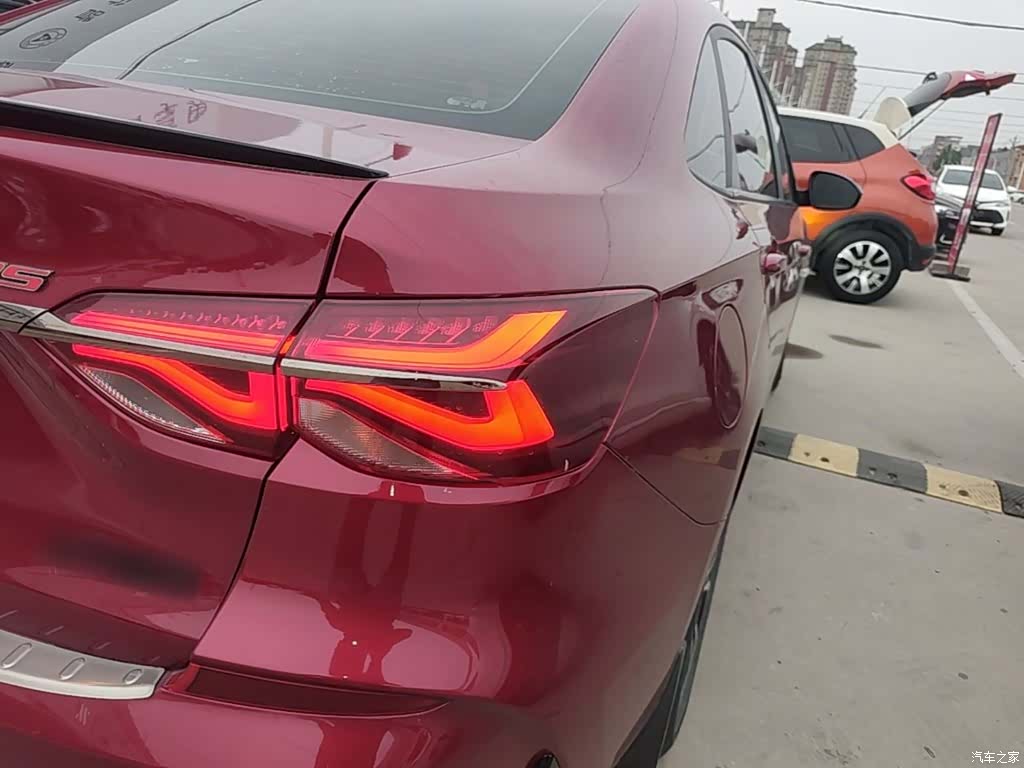 Chevrolet RS, 2019 8