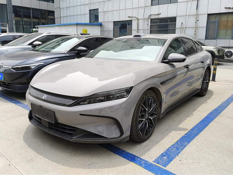 BYD Han