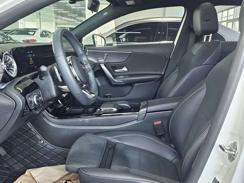 Mercedes-Benz Class A