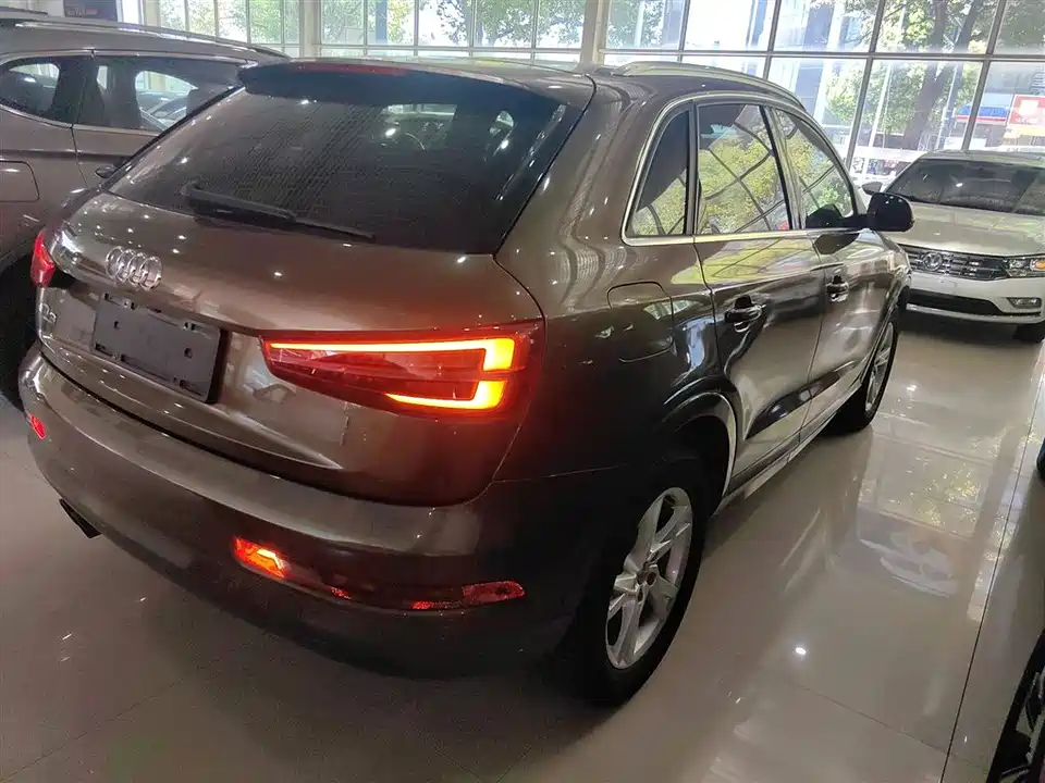 Audi Q3 Audi Q3