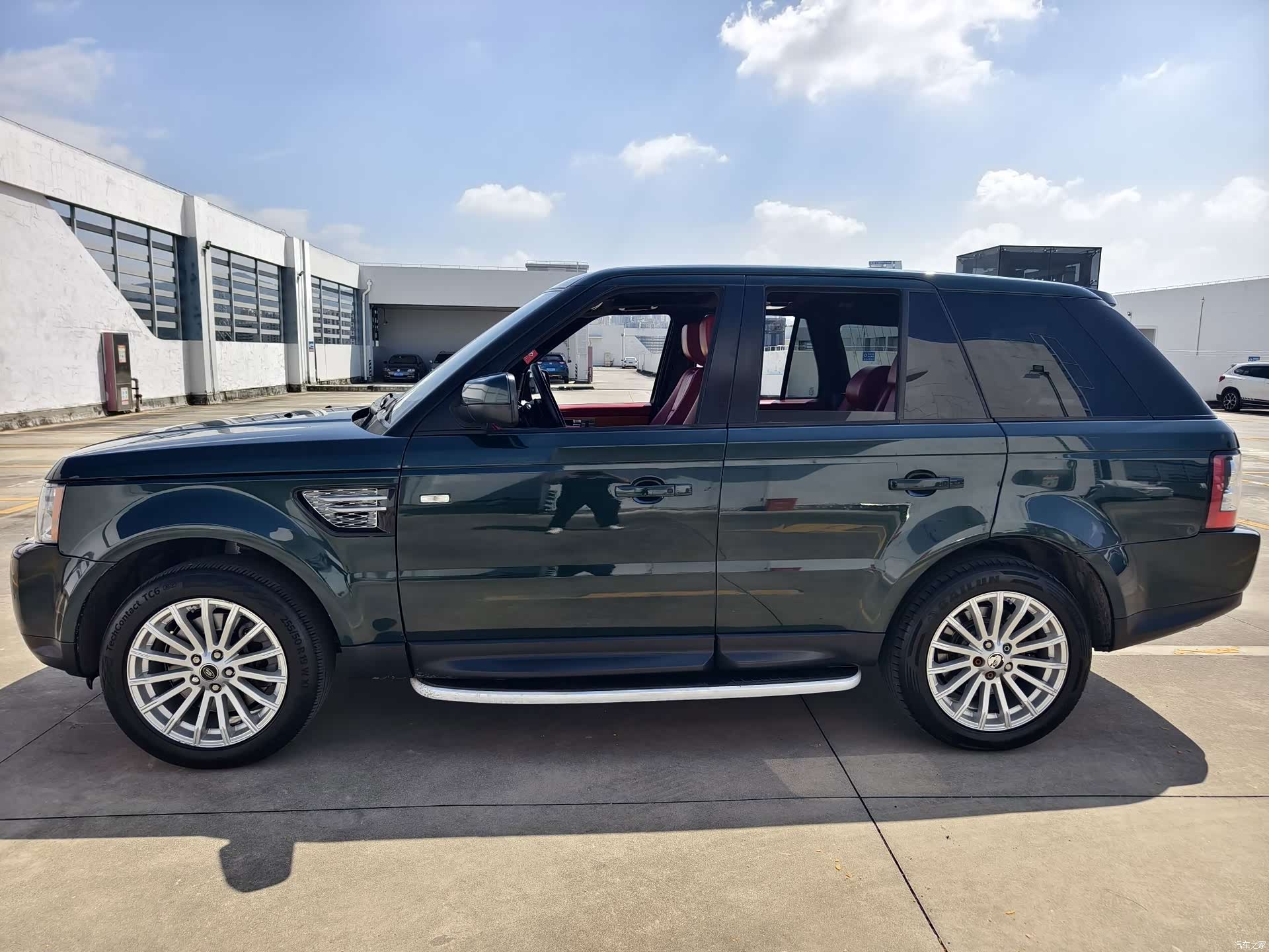 Land Rover Range Rover, 2013 3