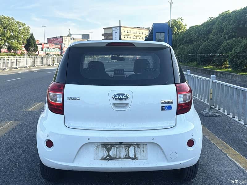 JAC iEV6E, 2018 все фото