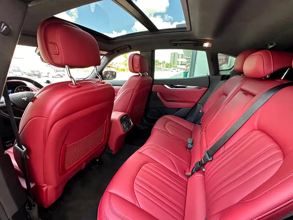 Maserati Levante Maserati Levante