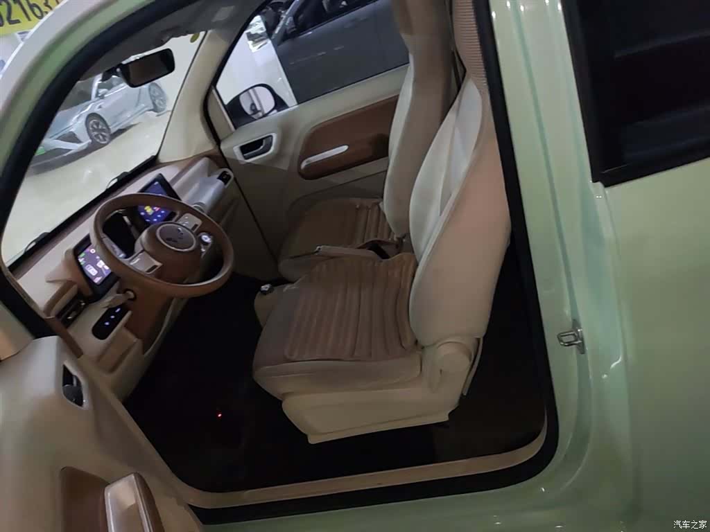Wuling MINIEV, 2024 15