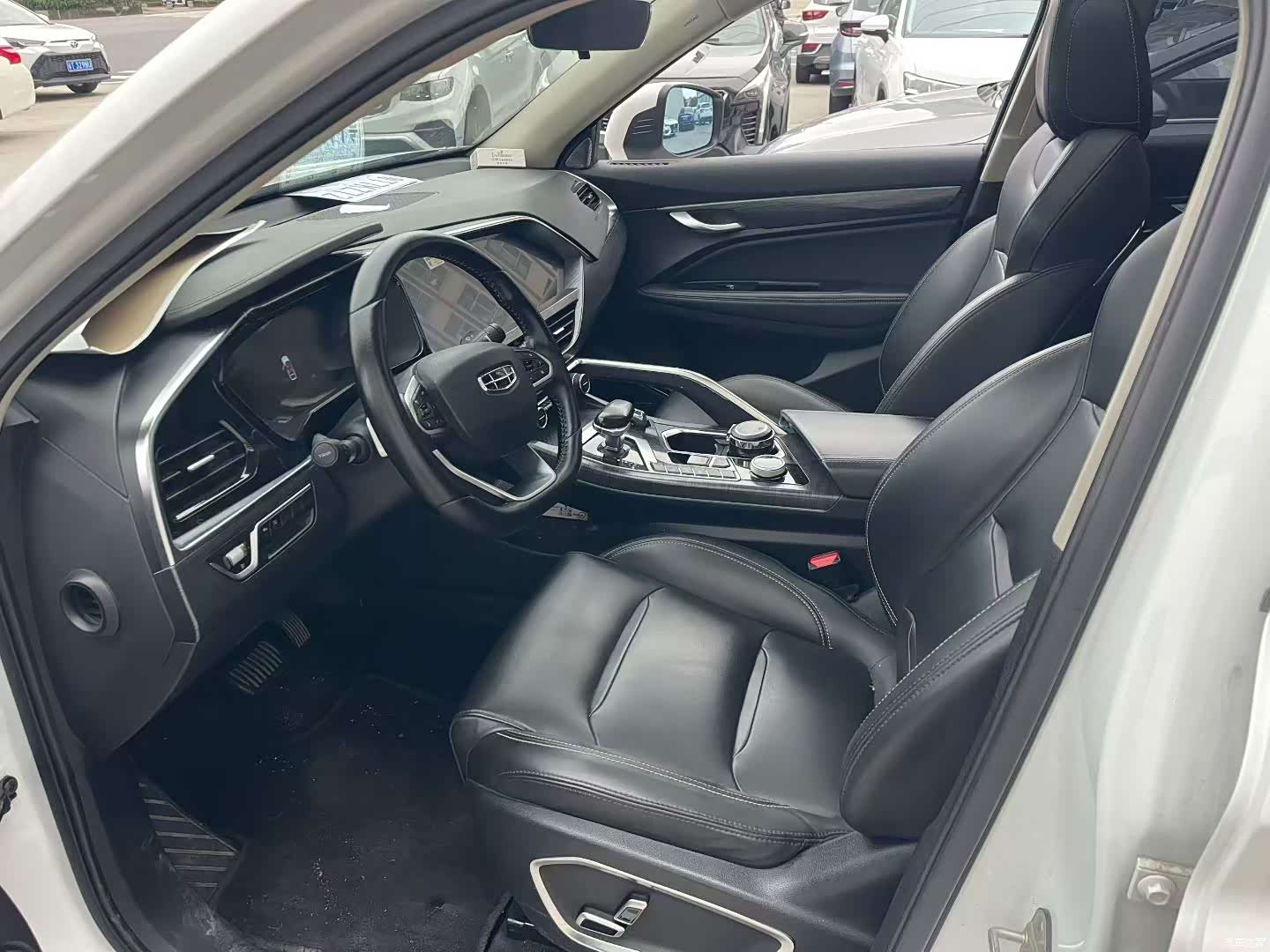 Geely Xingyue, 2019 9