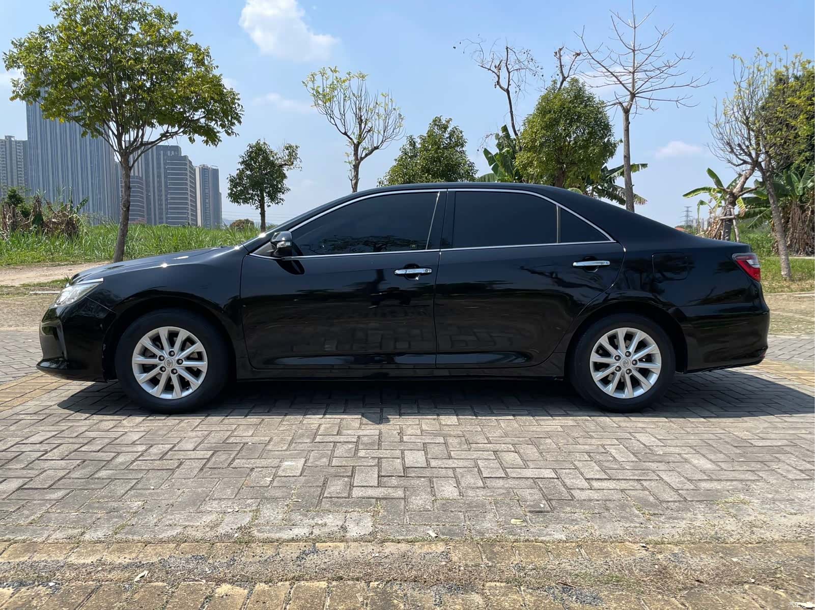 Toyota Camry, 2016 11