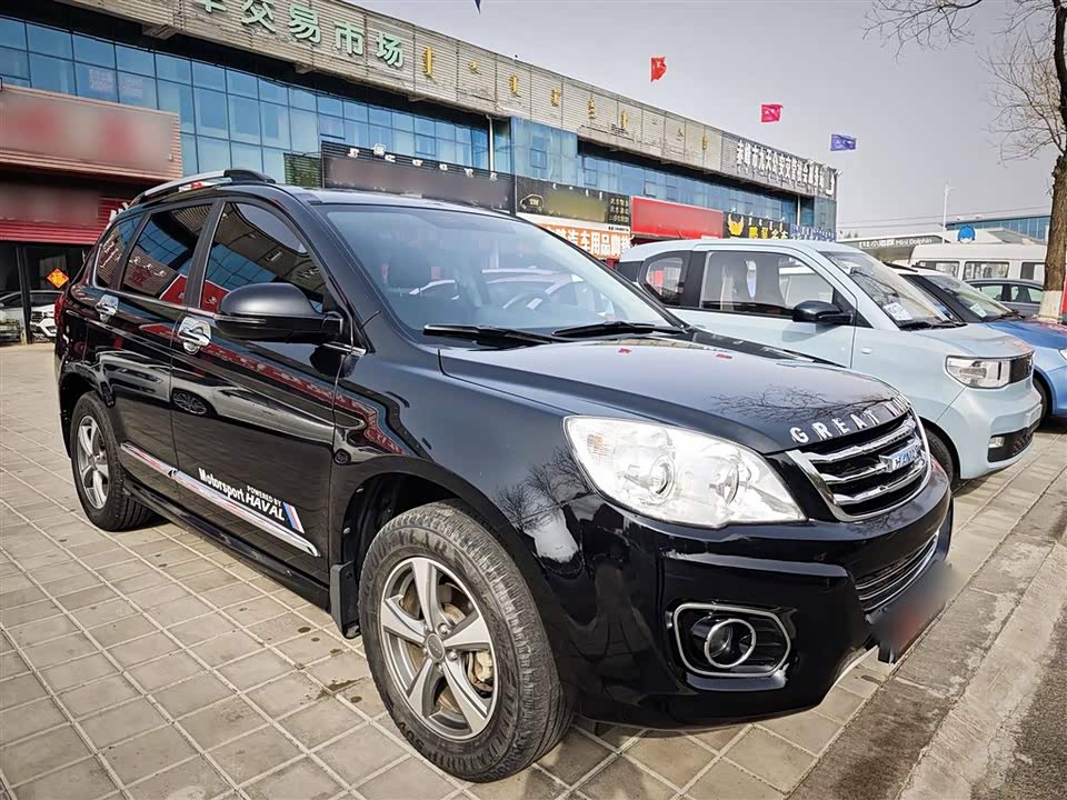 Haval H6