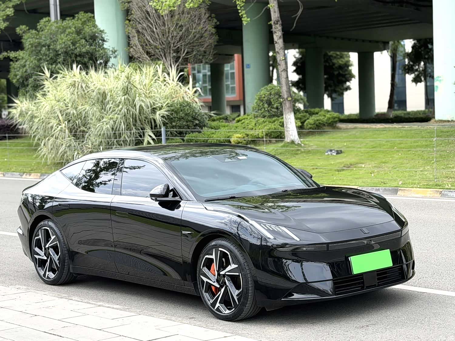 Lynk & Co Z10, 2025 2
