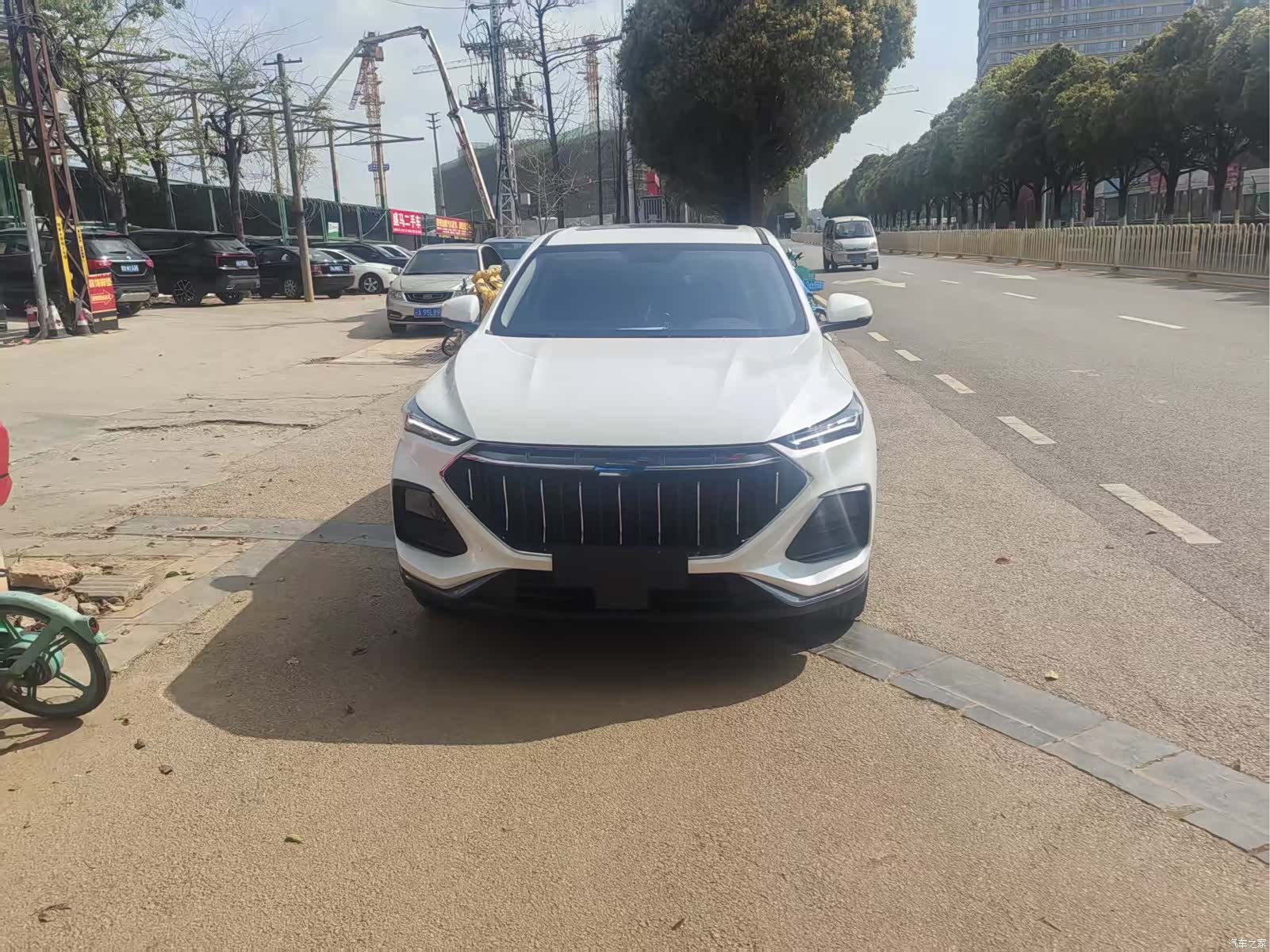 Changan X5, 2023 2