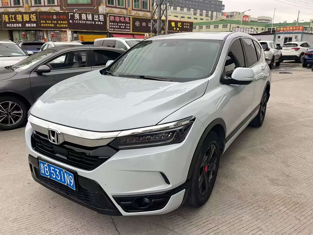 Honda Breeze 2021 240TURBO CVT Luxury