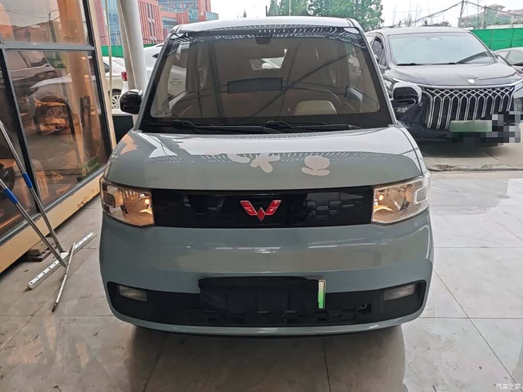Wuling MINIEV, 2021 3