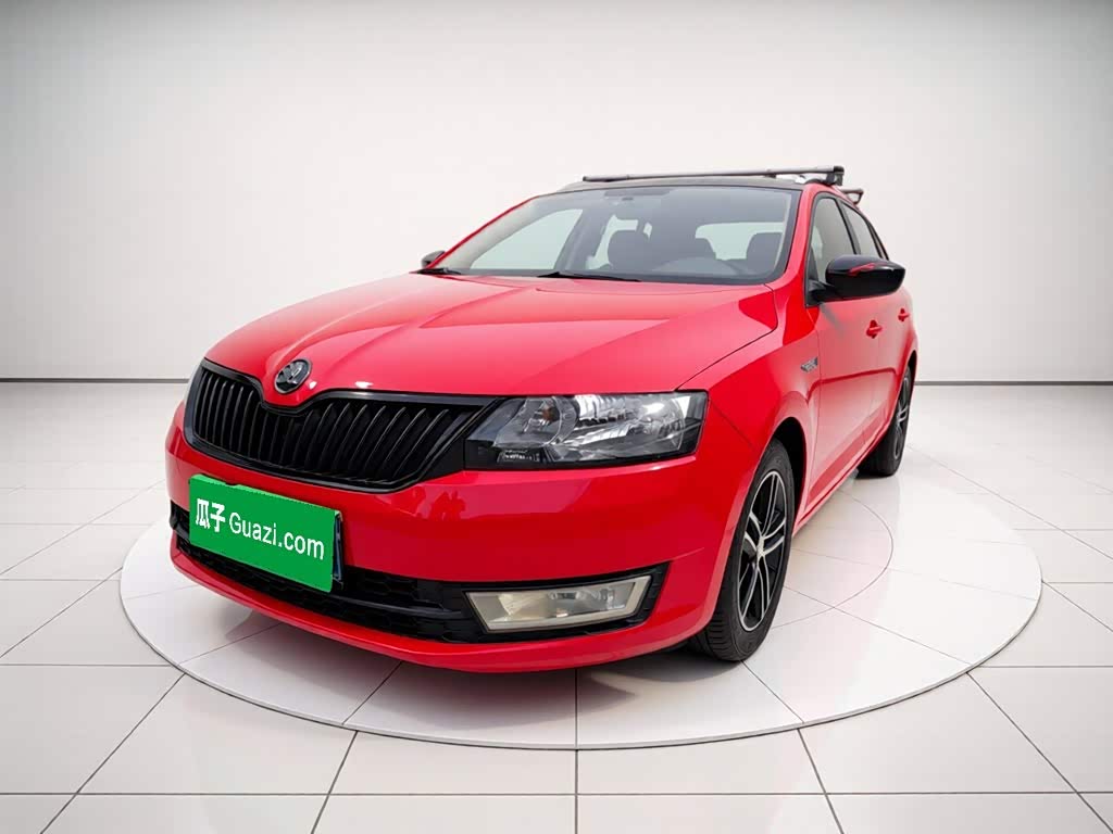 Skoda Rapid Spaceback