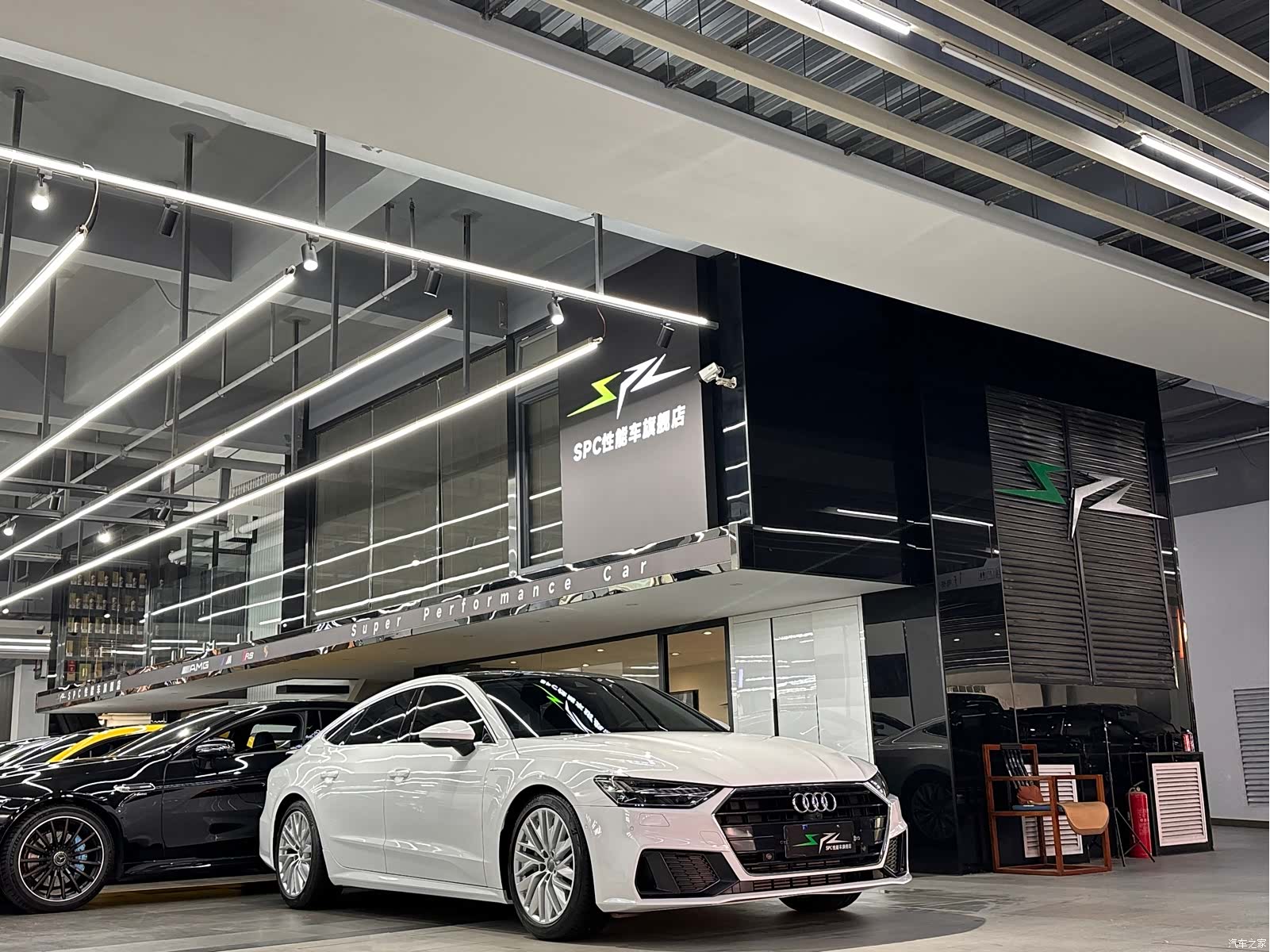 Audi A7, 2020 1