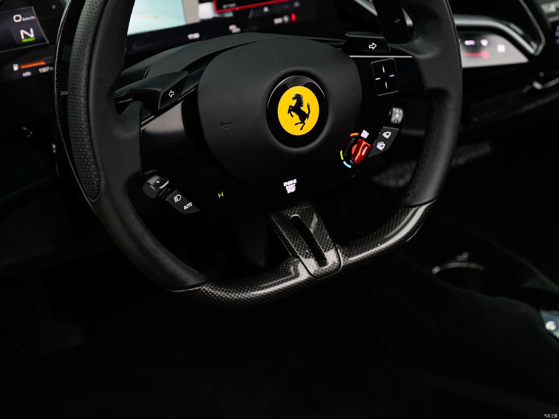 Ferrari SF90, 2024 12