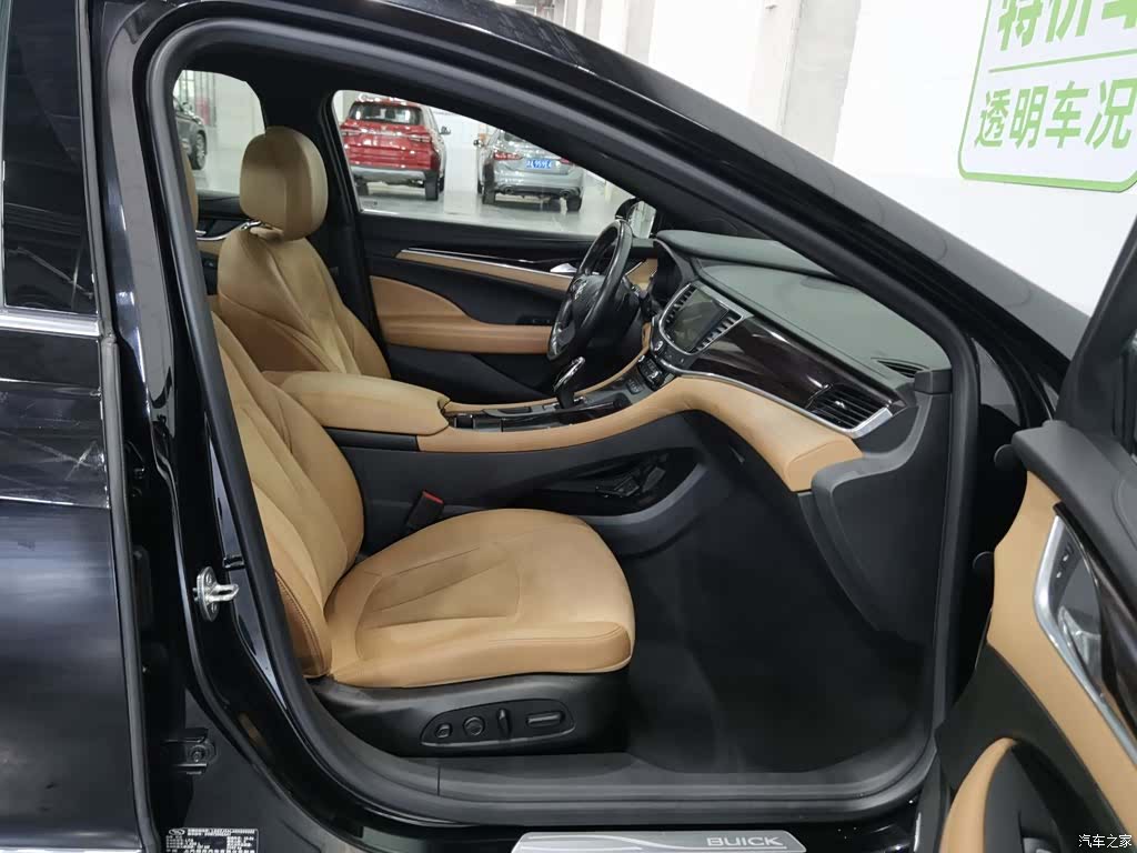 Buick LaCrosse, 2016 23