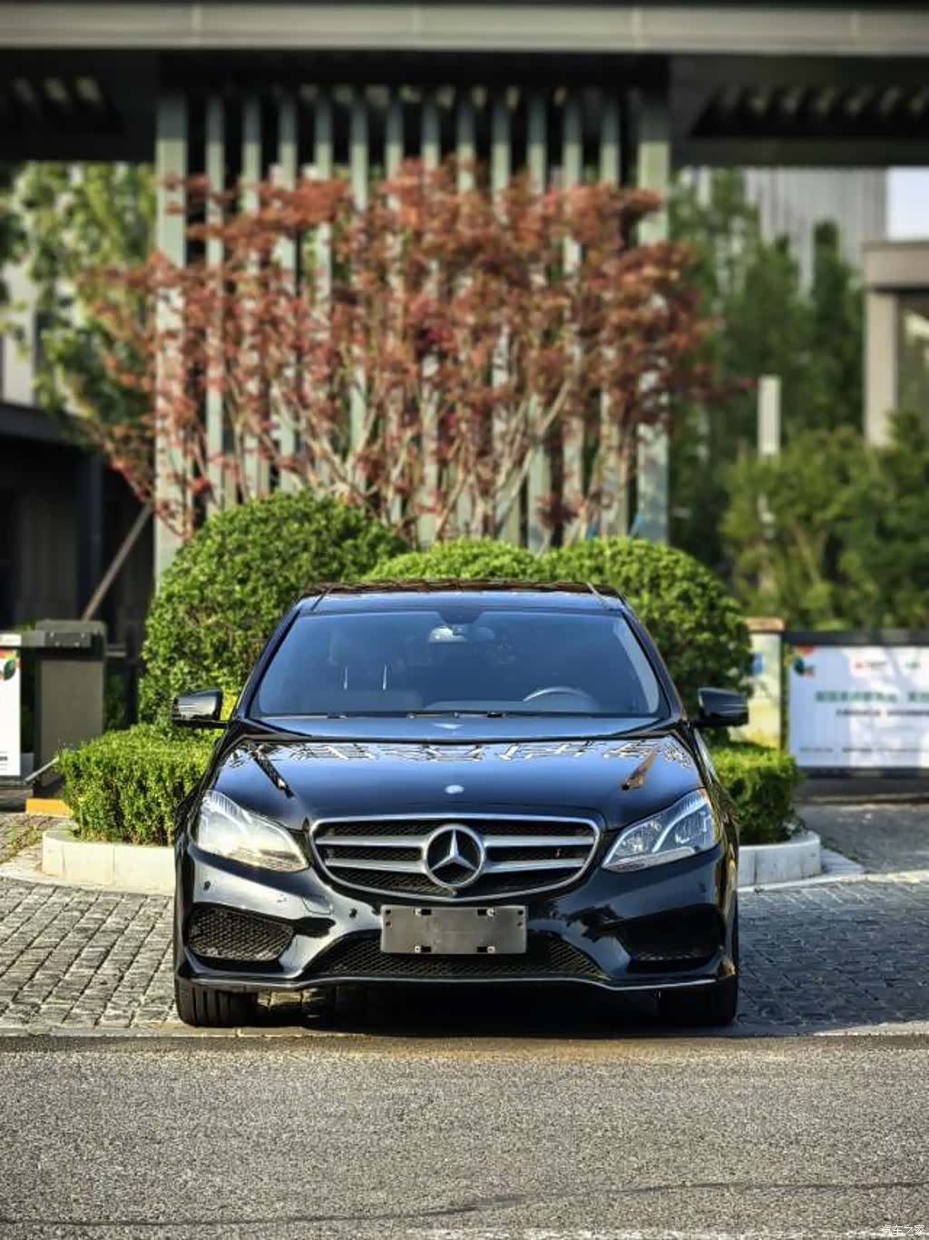 Mercedes-Benz E-Class, 2016 2