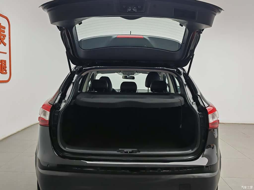 Nissan Qashqai, 2018 16