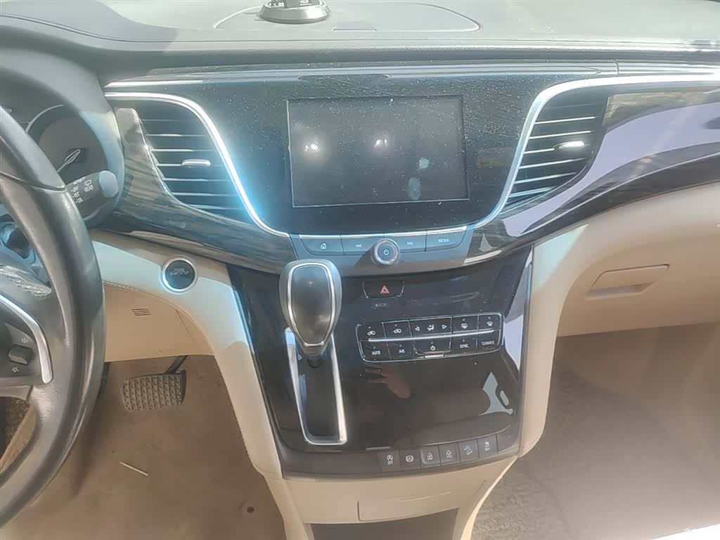 Buick GL8, 2019 13