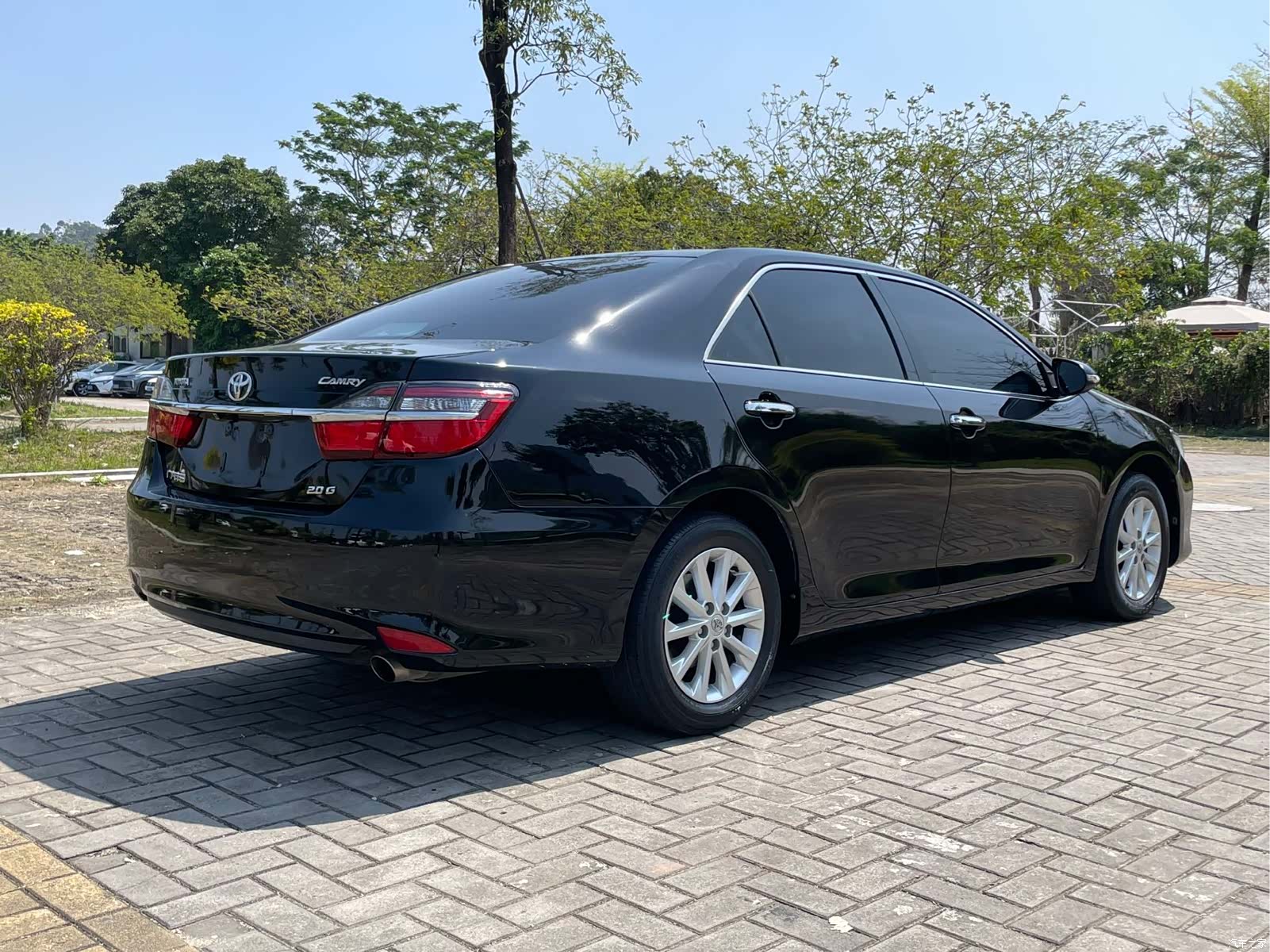 Toyota Camry, 2016 7