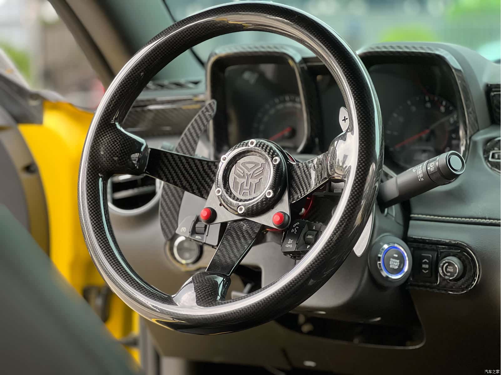 Chevrolet RS, 2016 8