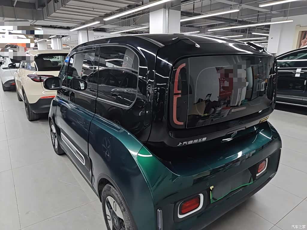 Wuling KiWi, 2022 23