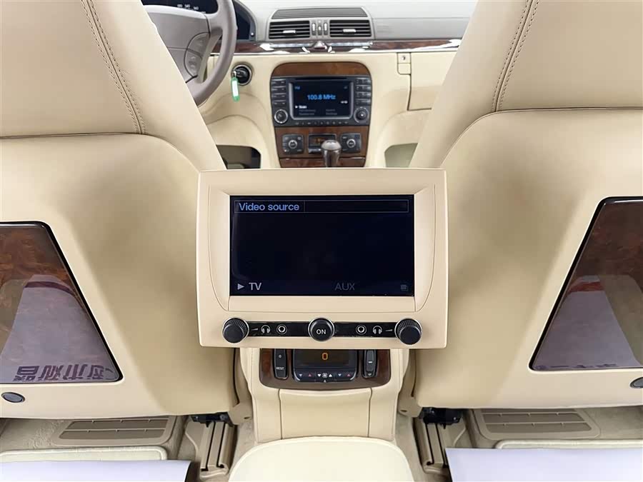Mercedes-Benz S-Class 2003, фото 10