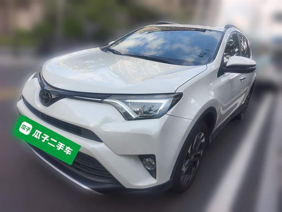 Toyota RAV4 Rongfang