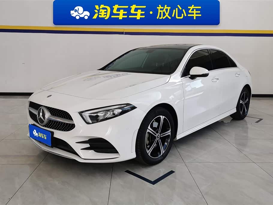 Mercedes-Benz Class A