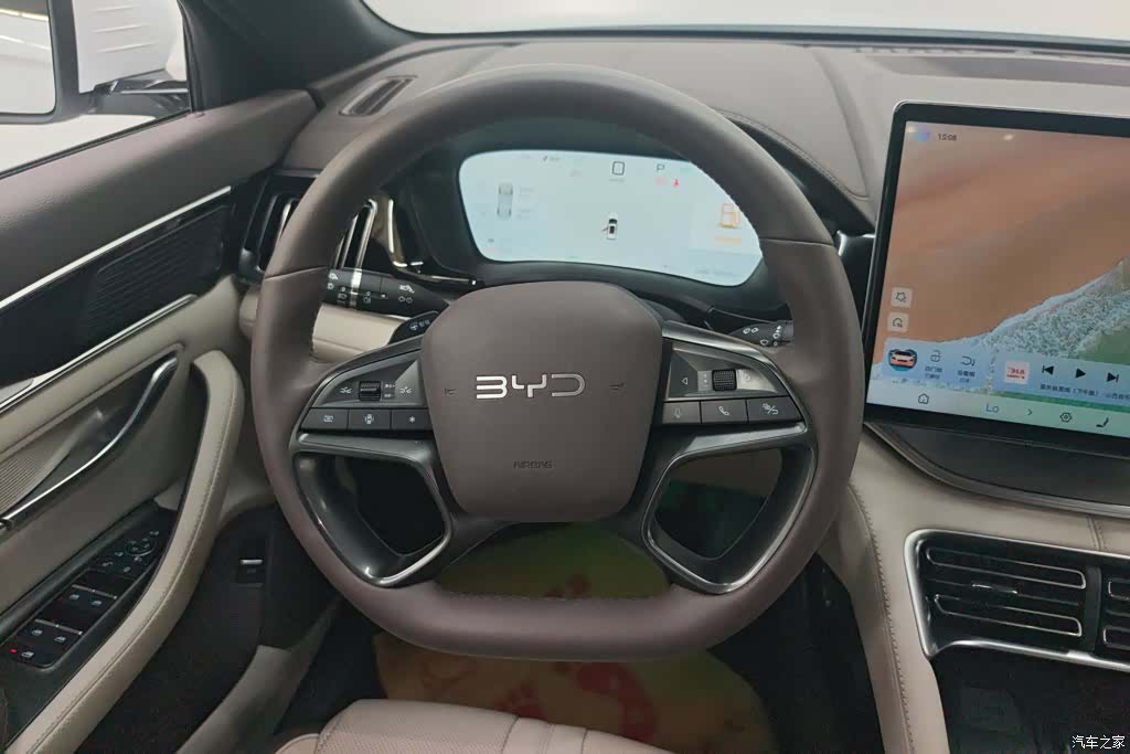 BYD Song, 2025 14
