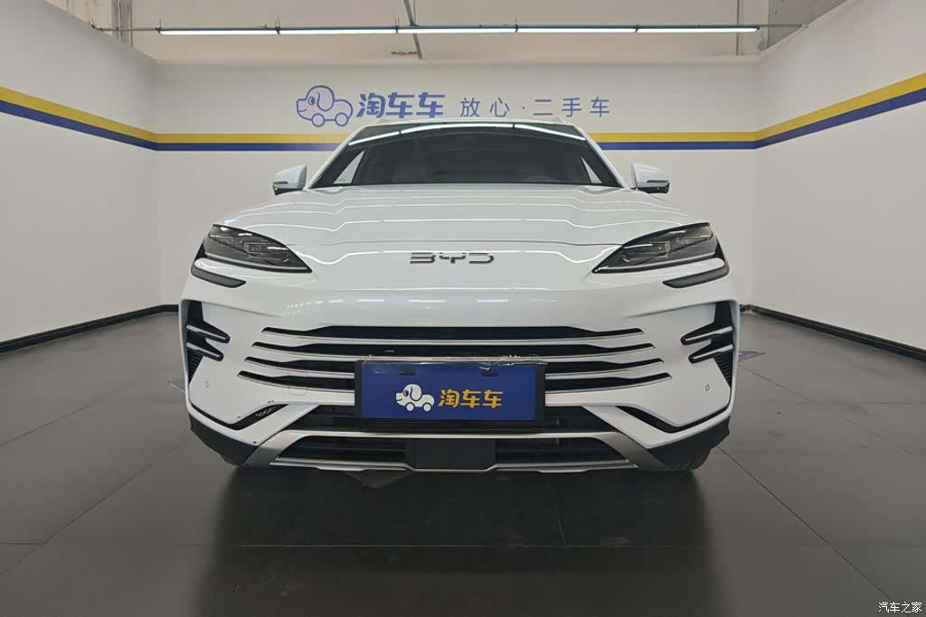 BYD Song, 2025 2