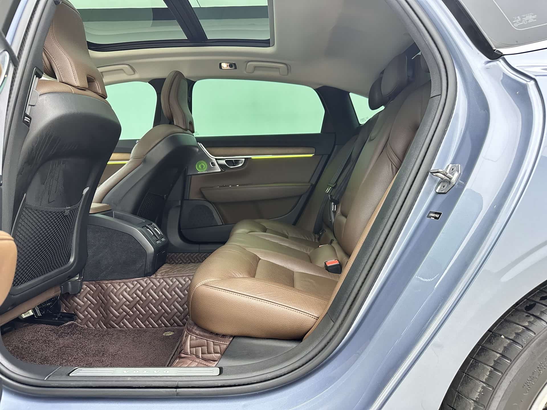 Volvo S90, 2019 7