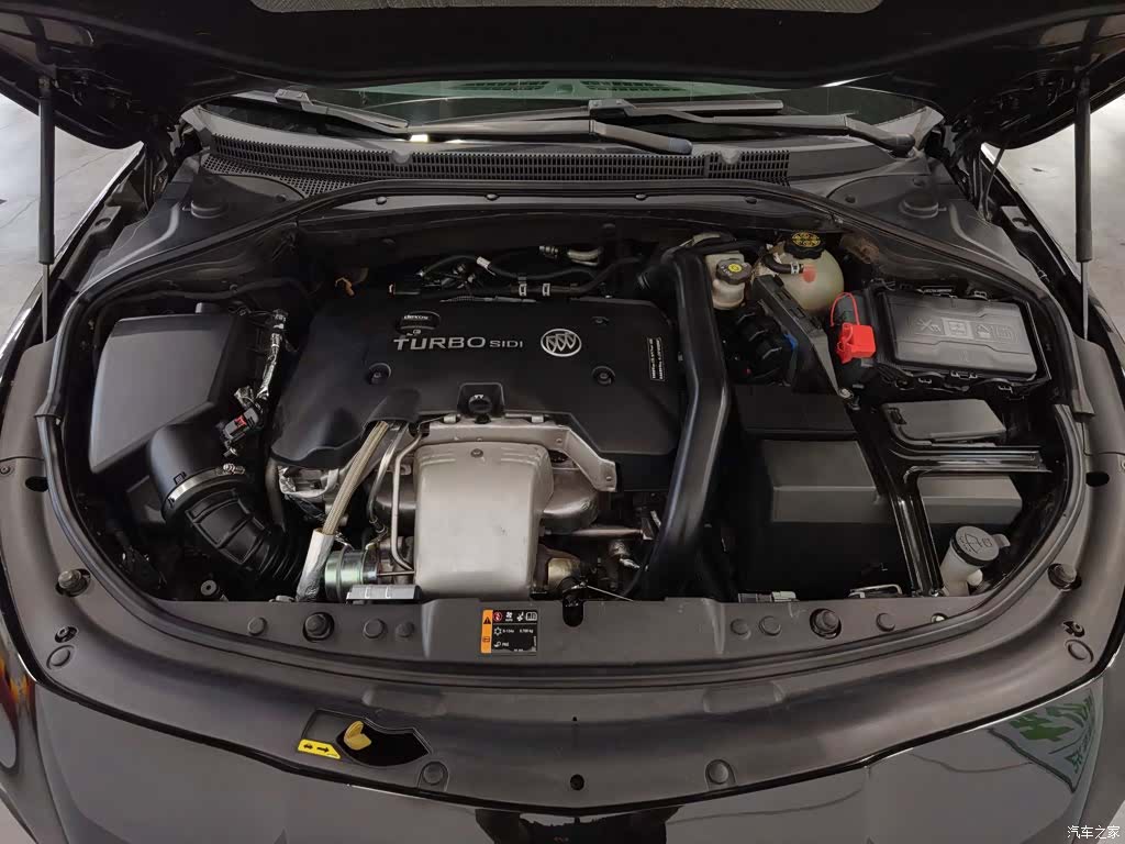 Buick LaCrosse, 2016 6