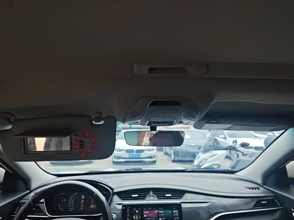 Geely Binrui Geely Binrui