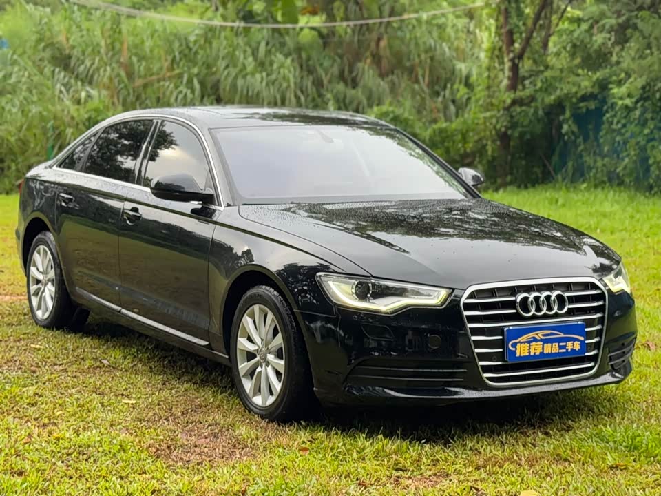 Audi A6L Audi A6L