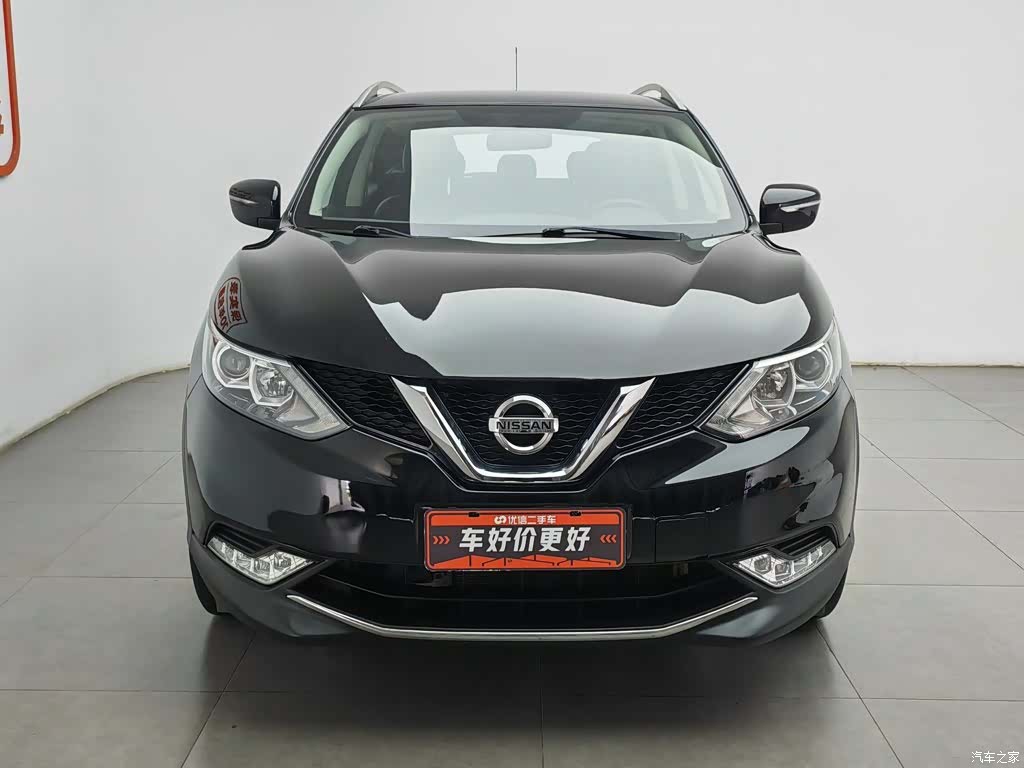 Nissan Qashqai, 2018 3