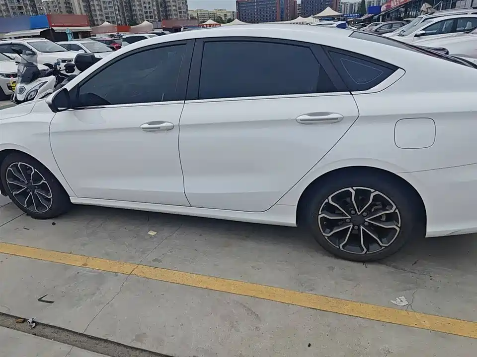 Geely Binrui Geely Binrui