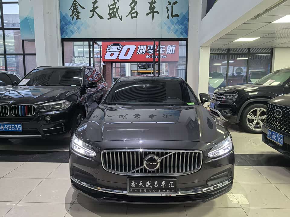 Volvo S90