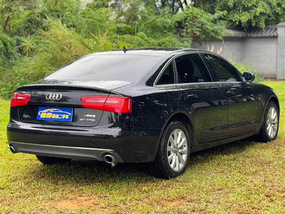 Audi A6L Audi A6L