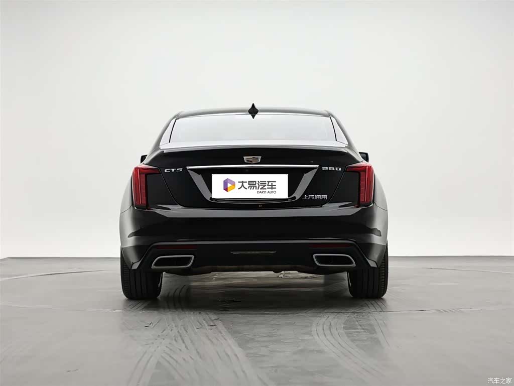 Cadillac CT5, 2023 4