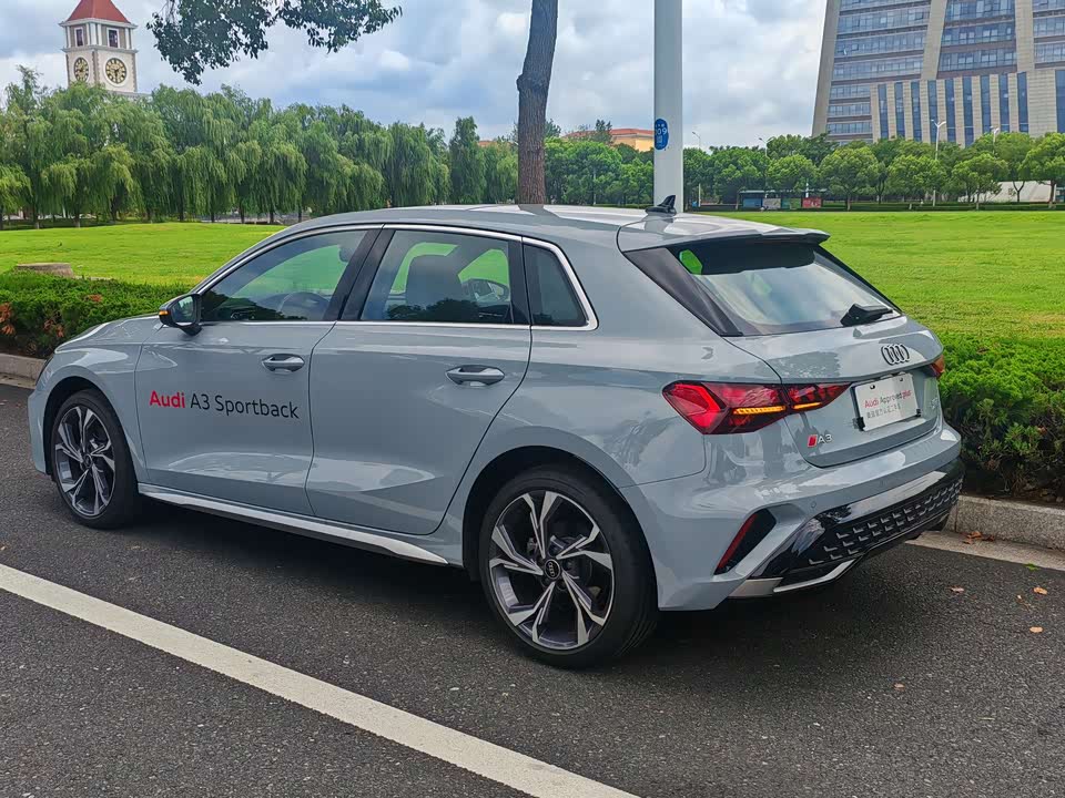 Audi A3 Audi A3