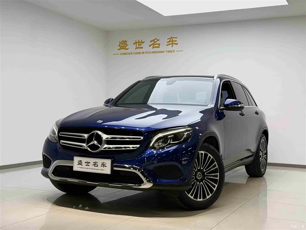 Mercedes-Benz GLC, 2018 1