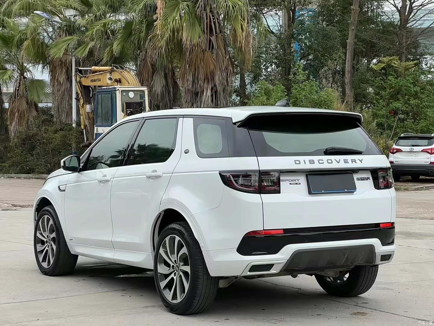 Land Rover Discovery, 2021 7